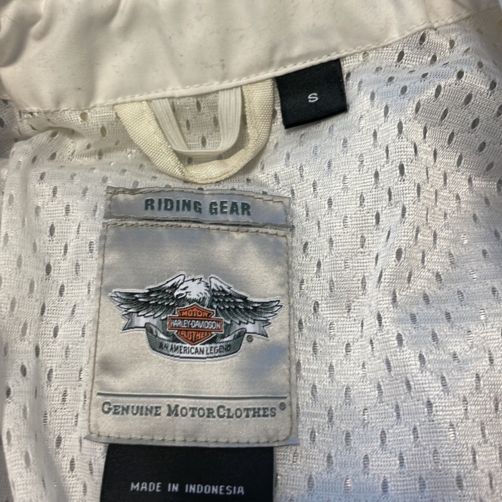 Genuine Harley Davidson Versatile Jacket - image 7